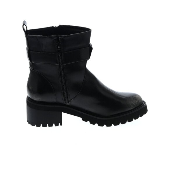 Like-New Lane Bryant Distressed Booties-Size 9 WIDE - Picture 2 of 2